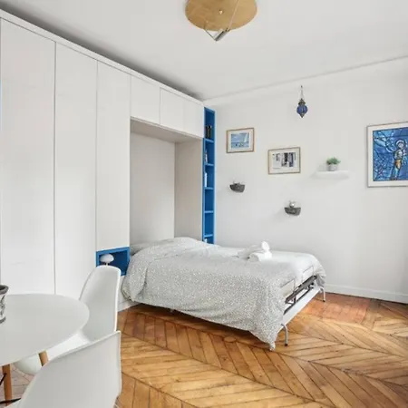 Designappart - Ile Saint-louis, Notre-dame, Marais Paris