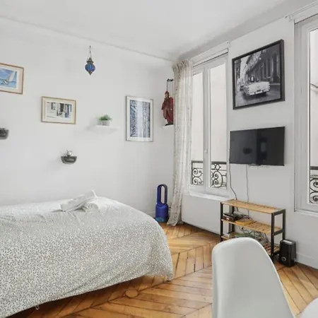 Lägenhet Designappart - Ile Saint-louis, Notre-dame, Marais