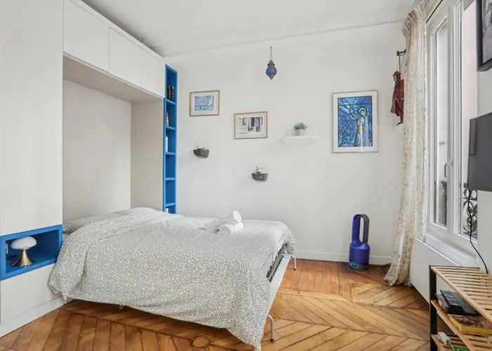 Designappart - Ile Saint-louis, Notre-dame, Marais