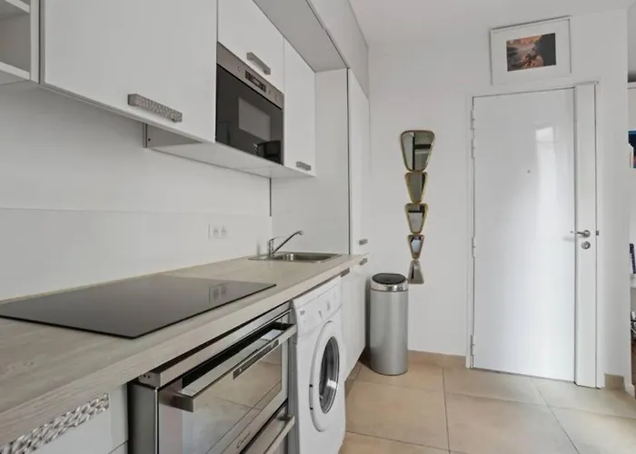 Designappart - Ile Saint-louis, Notre-dame, Marais