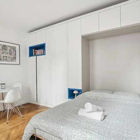 Διαμέρισμα Designappart - Ile Saint-louis, Notre-dame, Marais *
